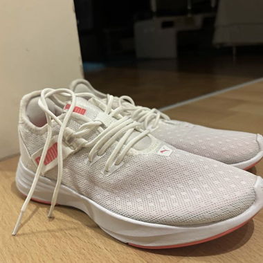 Puma Sneakers Weiss