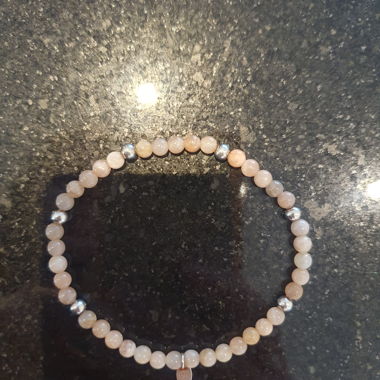 Bracciale di perle