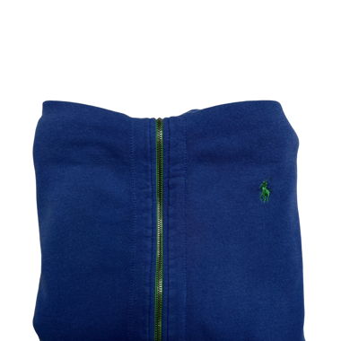 Polo Ralph Lauren Zipped Hoodie