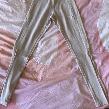 Leggings Puma beige