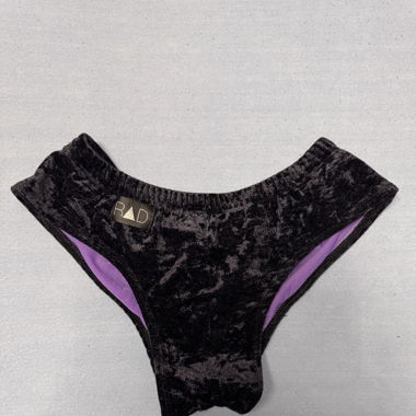 Velvet Shorts - Rad Polewear