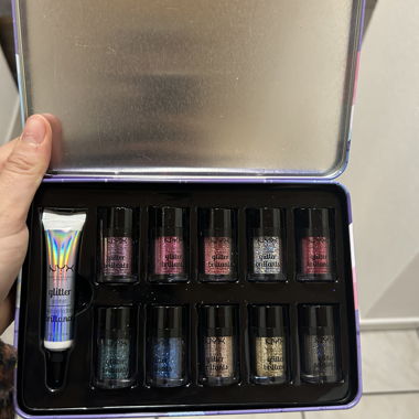 Nyx Glitter