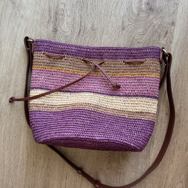 Sac Farrow Sezane