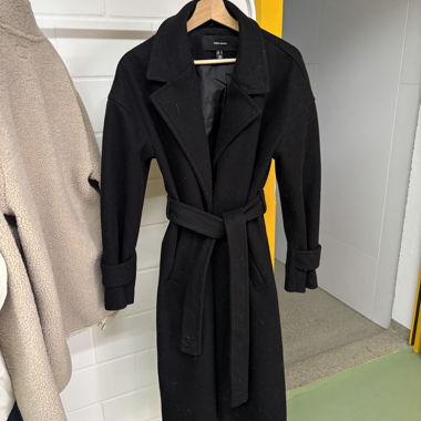 Black Vero Moda Coat