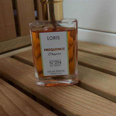Der LORIS Frequency N 254