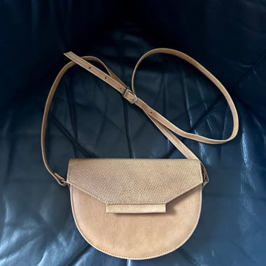Vintage Umhängetasche Emilio Carducci