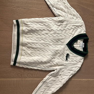 Maglione in maglia Lacoste