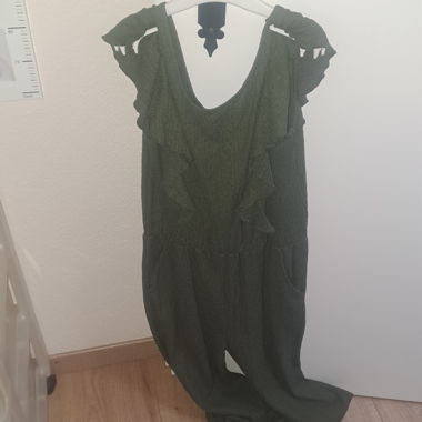 Children's jumpsuit