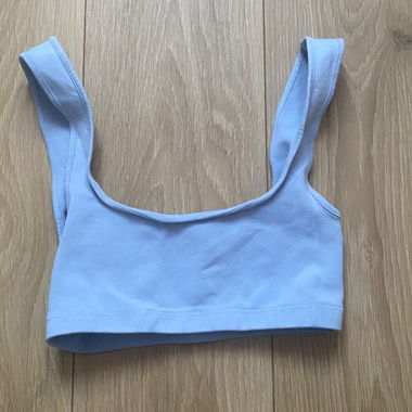 blue top