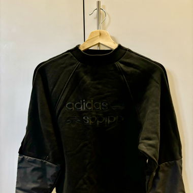 Adidas Originals Women Embroidered Logo Sweatshirt