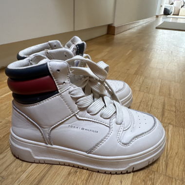 Tommy Hilfiger High-Top Sneakers