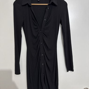 Figurbetontes Kleid H&M