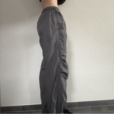 Pantalon parachute 
