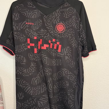Kipsta-Fussballtrikot von Decathlon