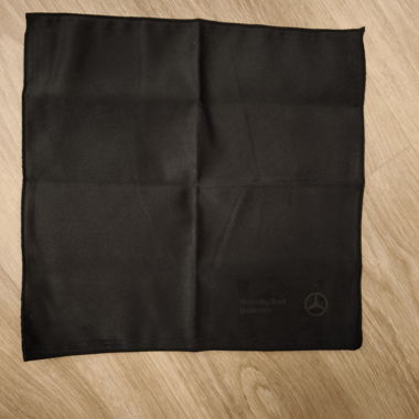 Microfibre cloth from Mercedes‑Benz