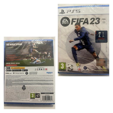 FIFA 23 PS5 NEU ungeöffnet!