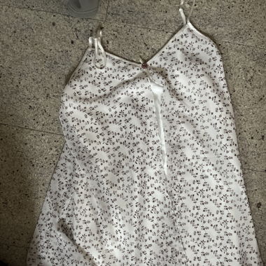 Slip dress