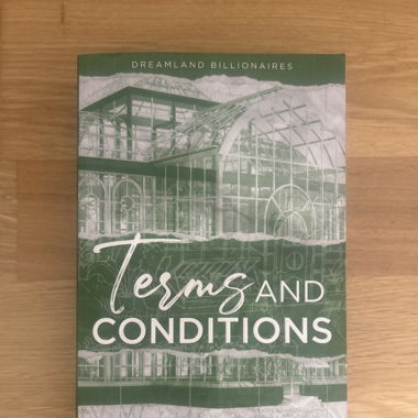 Terms and Conditions by Lauren Asher