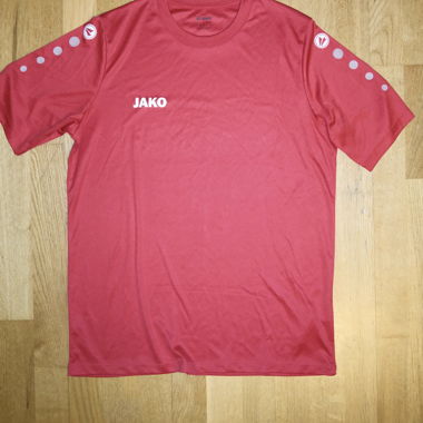 Red JAKO Sports Shirt