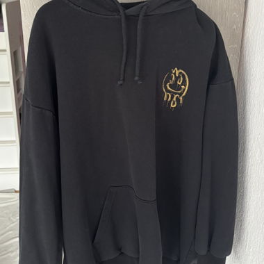 Sweat à capuche 