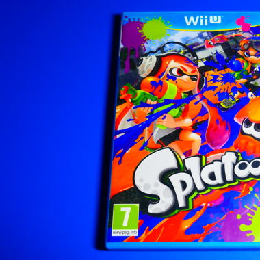 Splatoon - Nintendo Wii U / R11175