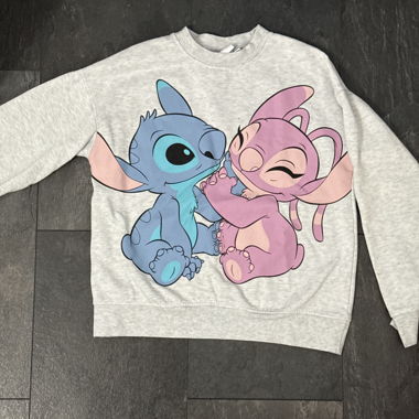 Felpa Lilo & Stitch