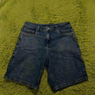 Dark Blue Jorts