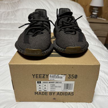 Adidas Yeezy Boost 350 V2 Cinder EU 42