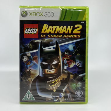 XBOX 360 - Lego Batman 2: DC Super Heroes (New)