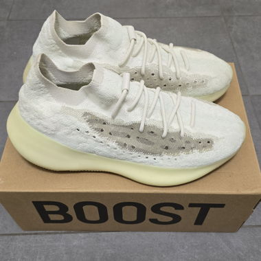 Adidas YEEZY 380 glow in the dark US12/EUR46⅔