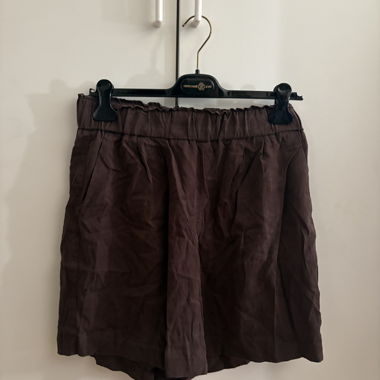Shorts H&M marron