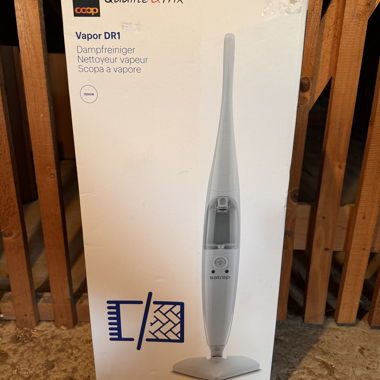 Vapor DR1 Dampftreiniger