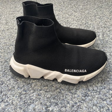 Sneaker Balenciaga a calzino