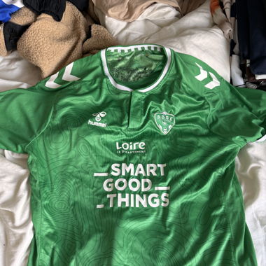 St. Etienne Retro Kit