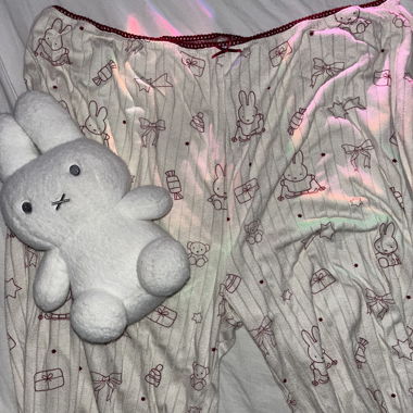 miffy pj pants