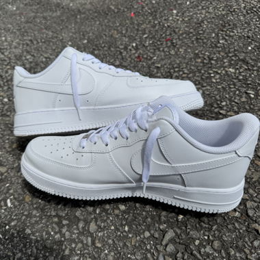 Air Force One Blanche 