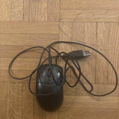 Souris usb optical mouse 