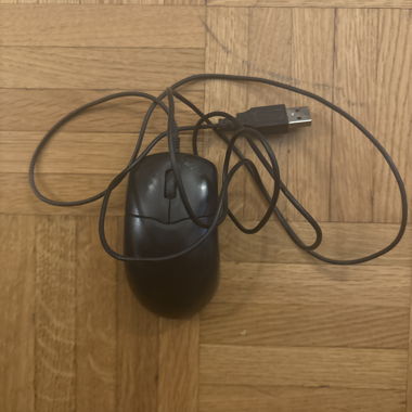 Souris usb optical mouse 