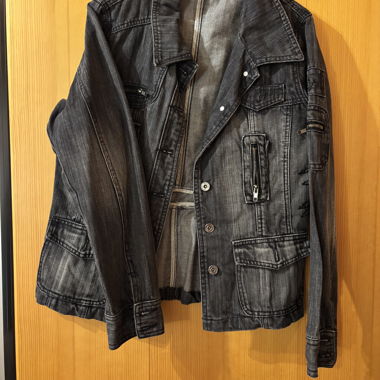 Veste en jeans