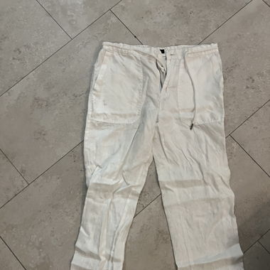 Leinenhosen