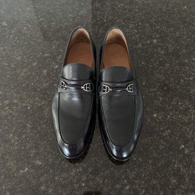 Bally Loafer in Leather