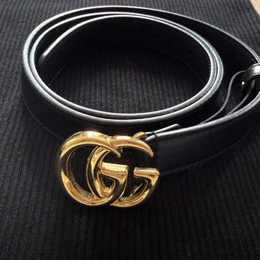 Gucci Lederguertel