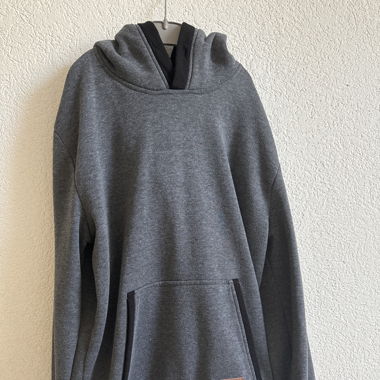 Hoodie Grau