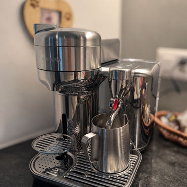 Machine à café Nespresso
