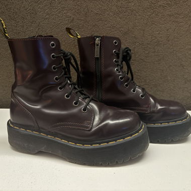 Dr. Martens Jaden Bordeaux