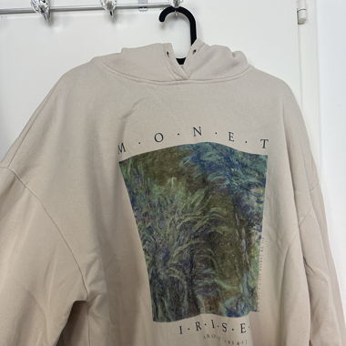 Kapuzenpullover Bershka