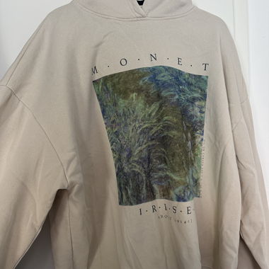 Kapuzenpullover Bershka