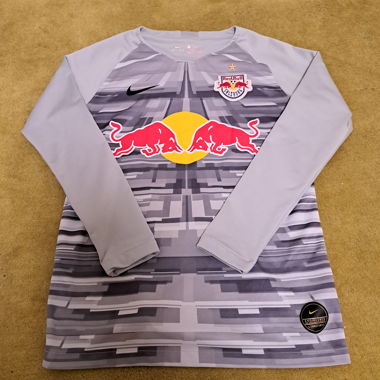 Maillot original du RB Salzburg (manches longues)
