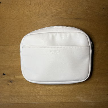 Sacoche Blanche
