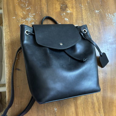 Black Backpack